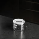 Pote Hermético Ou Redondo 450ml Linha Duo Lock