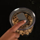 Pote Hermético Ou Redondo 450ml Linha Duo Lock