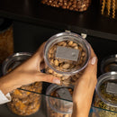 Pote Hermético Ou Redondo 450ml Linha Duo Lock