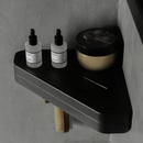 Prateleira de Parede de Canto Ou Linha Eleve