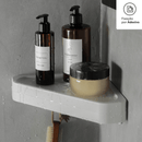 Prateleira de Parede de Canto Ou Linha Eleve