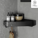 Prateleira de Parede de Canto Ou Linha Eleve