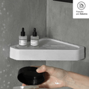 Prateleira de Parede de Canto Ou Linha Eleve