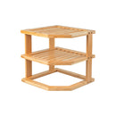 Prateleira Organizadora Tripla Ou Linha Keep