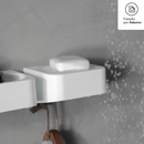 Saboneteira de Parede Ou Linha Eleve