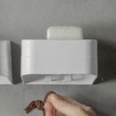 Saboneteira de Parede Ou Linha Eleve