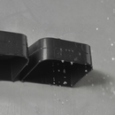 Saboneteira de Parede Ou Linha Eleve