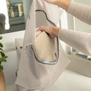 Saco Para Lavar Roupa Ou Médio Linha Flow