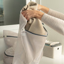 Saco Para Lavar Roupa Ou Médio Linha Flow