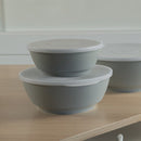 Pote com tampa Luna Ou 1,8L Linha Servir