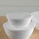 Pote com tampa Luna Ou 1,8L Linha Servir