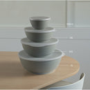 Pote com tampa Luna Ou 1,8L Linha Servir