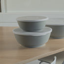 Pote com Tampa Luna Ou 3,5L Linha Servir