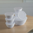 Pote com Tampa Luna Ou 3,5L Linha Servir