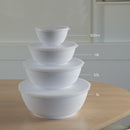 Pote com Tampa Luna Ou 3,5L Linha Servir