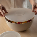 Pote com Tampa Luna Ou 5L Linha Servir