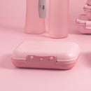 Sanduicheira Bicolor Ou Linha Marmitou