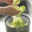 Secador de Saladas Ou 5,5L Linha Clear Fresh