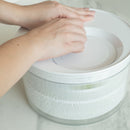 Secador de Saladas Ou 5,5L Linha Clear Fresh