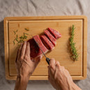 Tábua de Corte Para Churrasco Ou Linha Lume