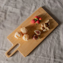 Tábua de Servir Ou Retangular Grande Linha Lume