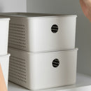 Tampa Para Cesto Ou 4,5L e 6,6L Linha Flow